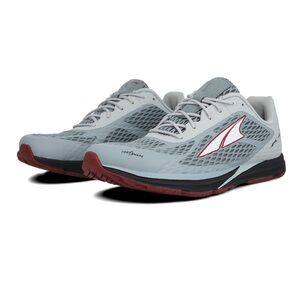 Altra Gray Athletic Shoes with Modern Design and Breathable Mesh